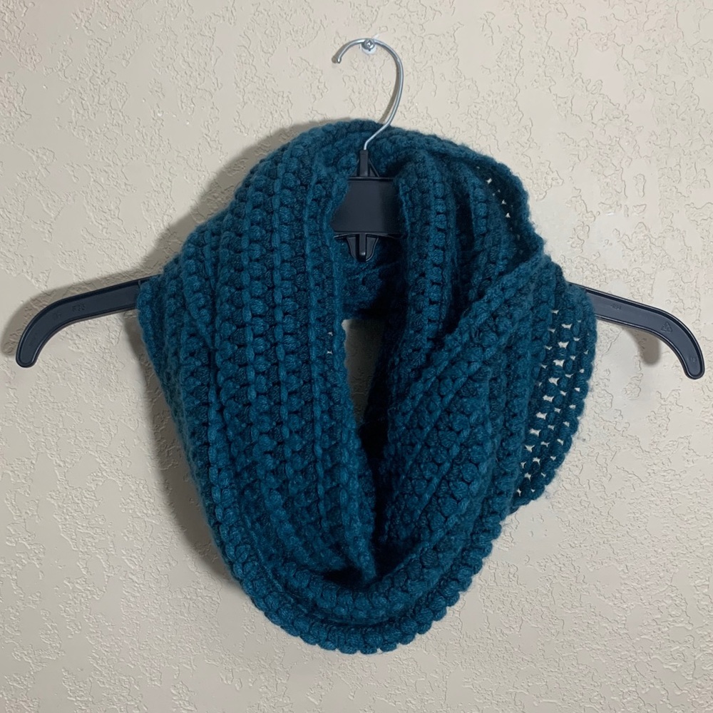Sweater scarf
